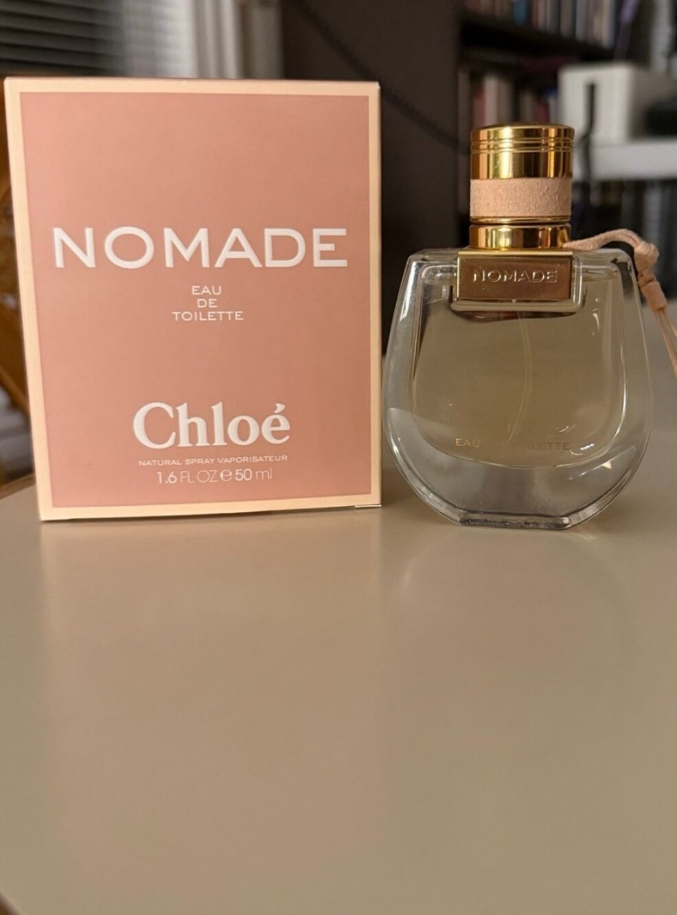 NEW Chloe Nomade Edt - Picture 2 of 2